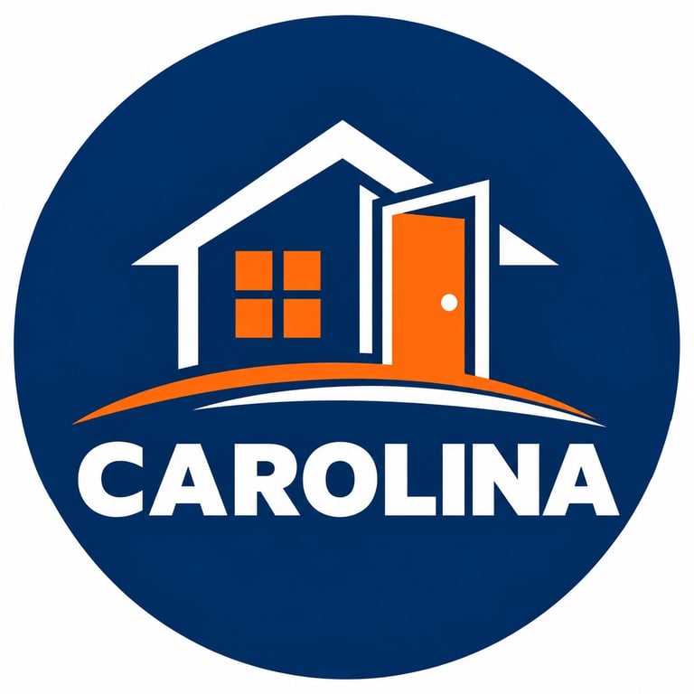 Carolina Window & Door Solutions logo