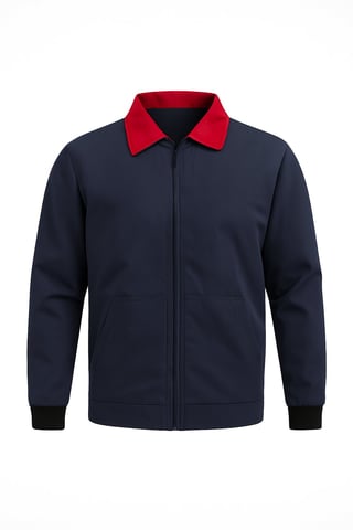 Chamarra Deportiva