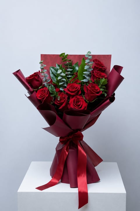 Anniversary bouquets collection