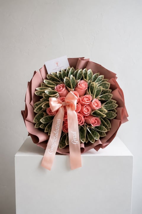Graduation bouquets collection