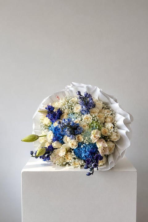 Bridal bouquets collection