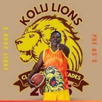 Pre-1985 team jersey