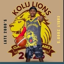 Late 2000s team jersey