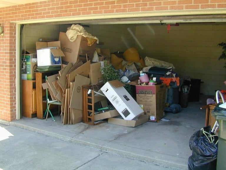 Garage Cleanouts