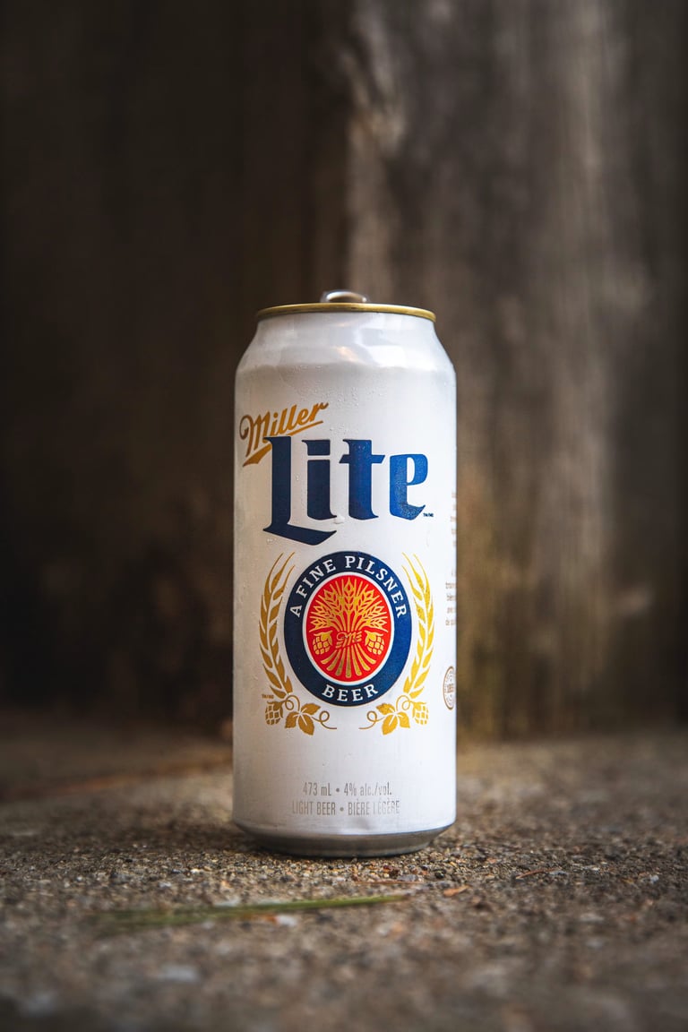 Bottles & Cans