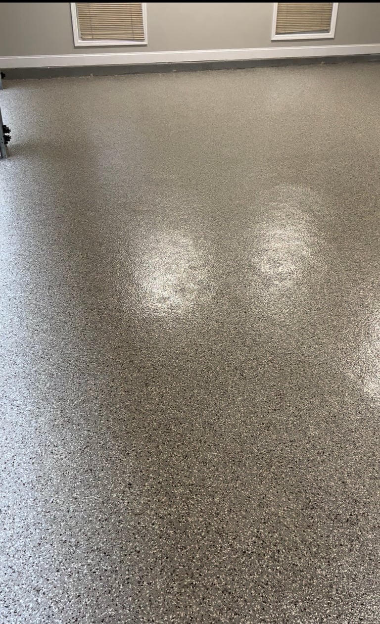 Epoxy Floor Coatings