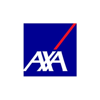 AXA company logo