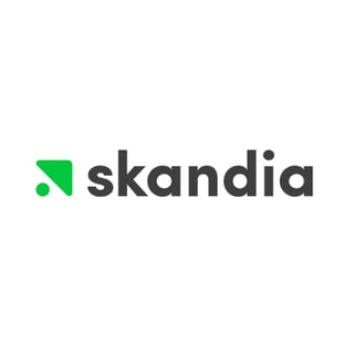 Skandia company logo