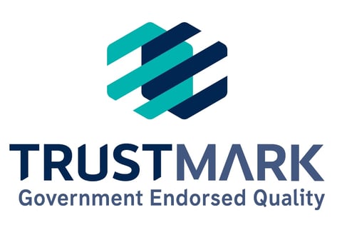 TrustMark Government Endorsed Quality logo