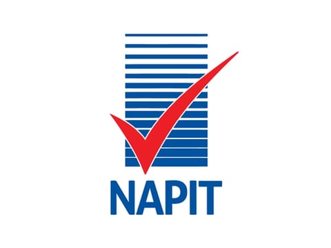 NAPIT logo — National Association of Professional Inspectors and Testers