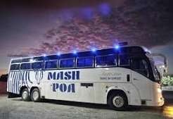 Mash Poa bus to Mtito Andei