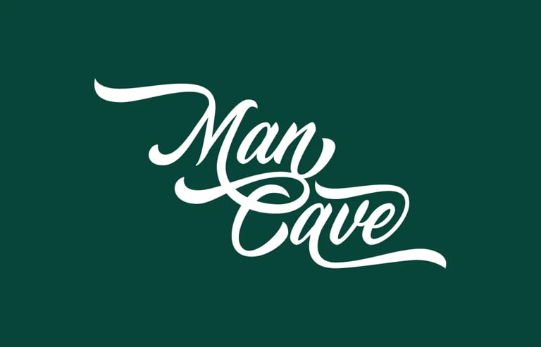 Man Cave Logo