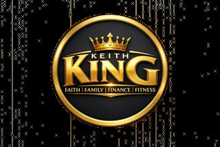 F4 Blueprint logo: Faith, Family, Finance, Fitness