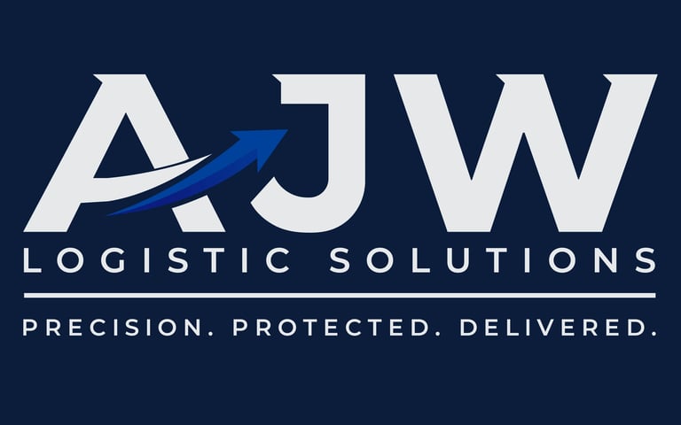 AJW Logistic Solutions - Precision. Protected. Delivered.