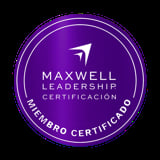 Sello de Maxwell Leadership Miembro Certificado