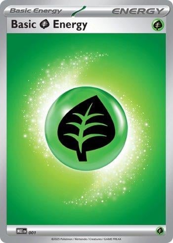 Energia de Grama (MEE001/008)