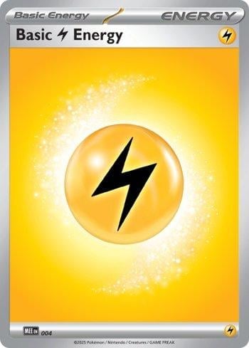 Energia de Raio (MEE004/008)
