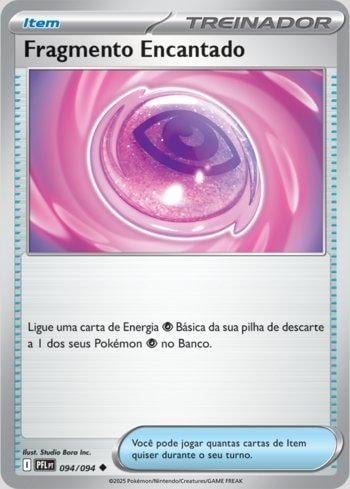 Fragmento Encantado (094/094)
