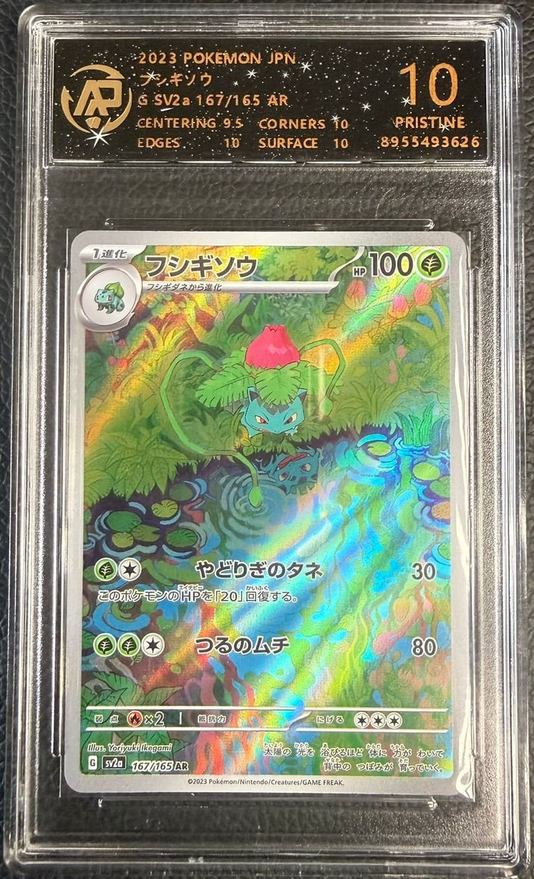 Ivysaur (167/165)