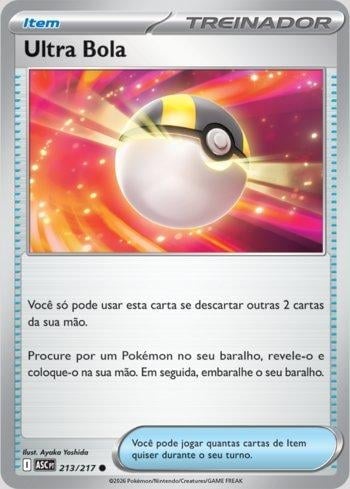 Ultra Bola (213/217)