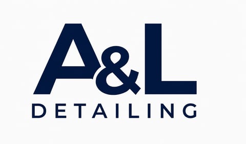 A&L Detailing logo