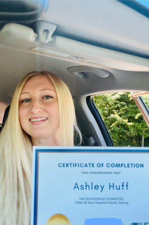Ashley Huff