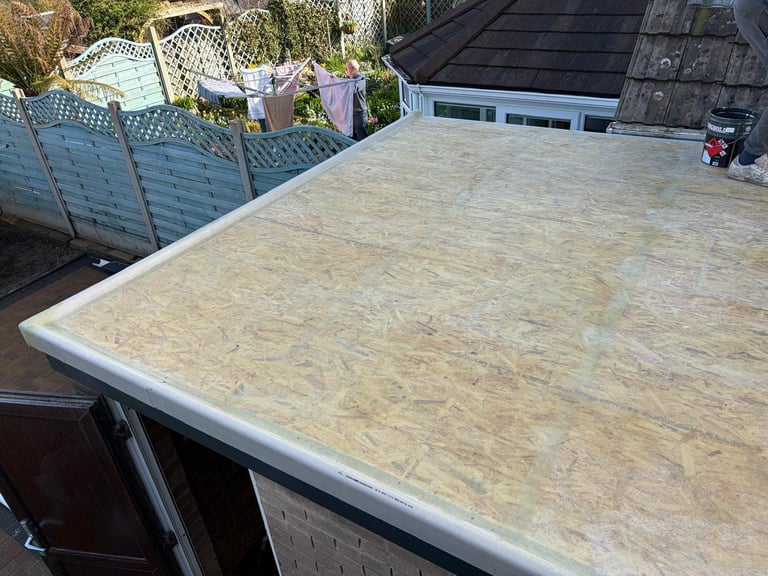 Flat Roof Construction