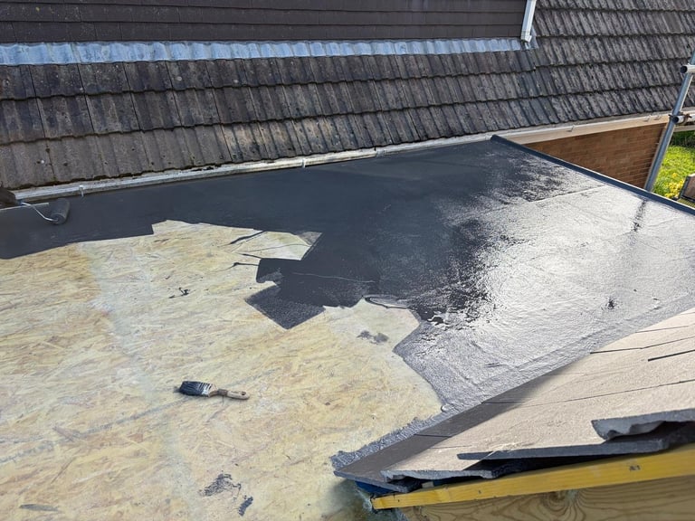 Flat Roof Membrane