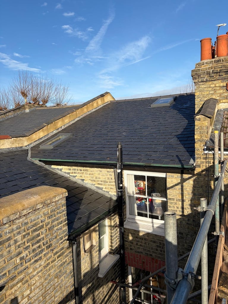 Slate Roofing
