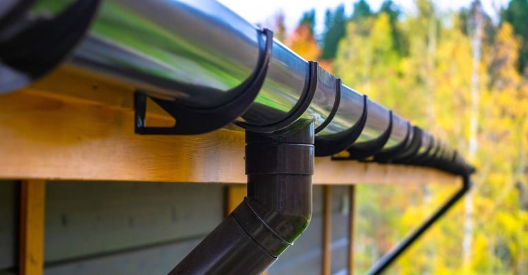 Gutter Installation