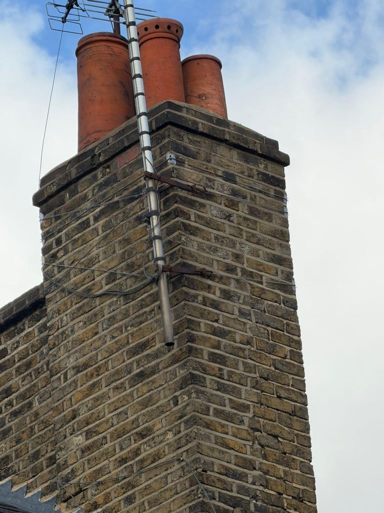 Chimney Repair