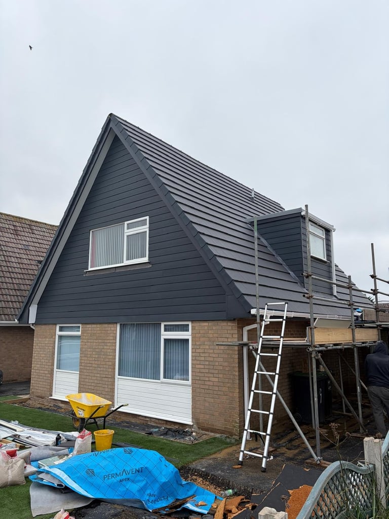 Roof Extension