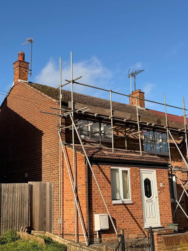 Roof Renovation