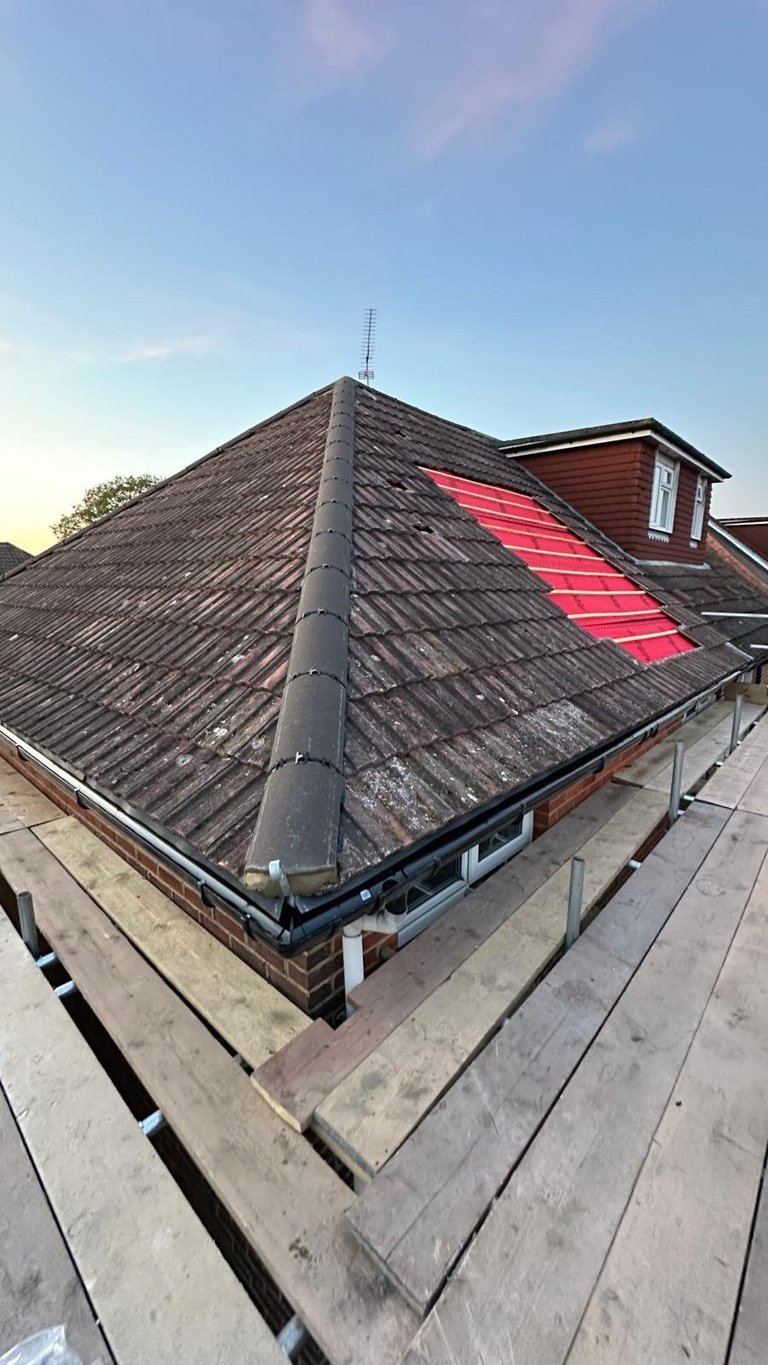 Solar Panel Installation