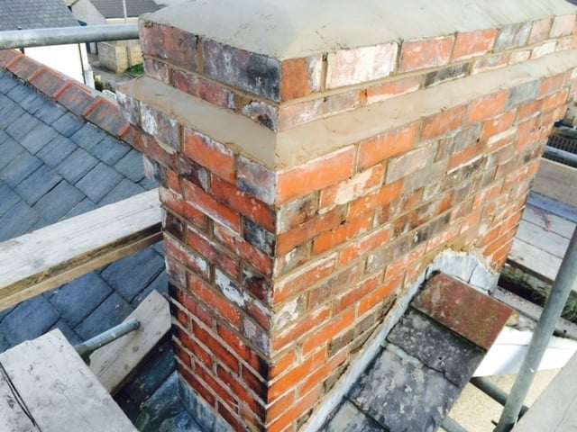 Chimney Repair