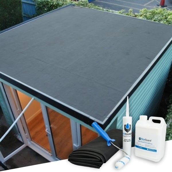 Flat Roof Maintenance