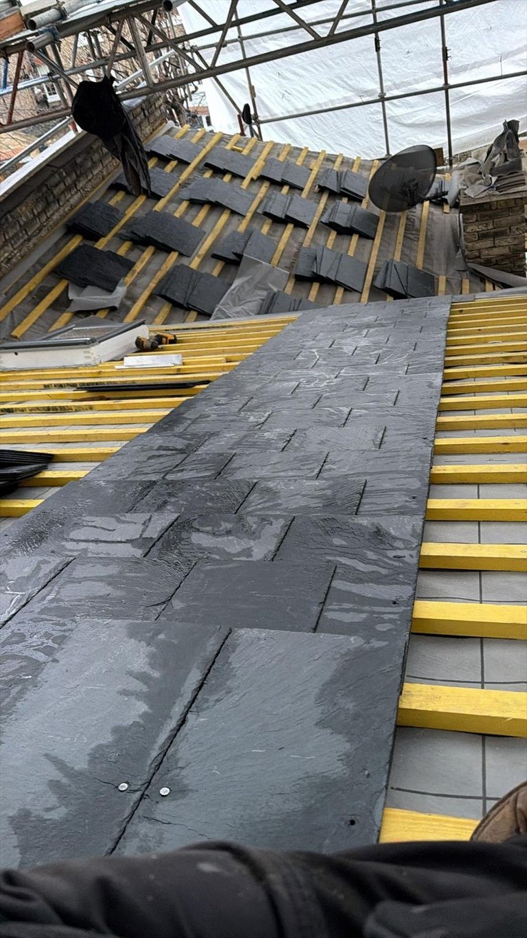 Roof Construction