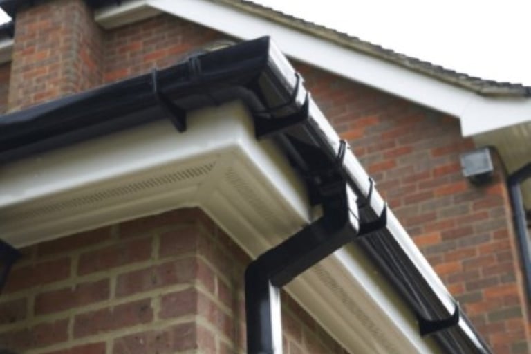 Gutter Detail