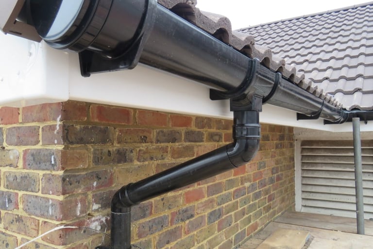Guttering