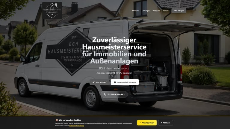 BGH Hausmeisterservice