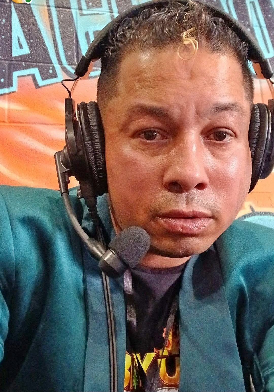 Hector Camacho Jr. — It's macho time!