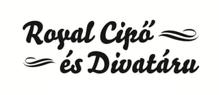 Royal Cipő és Divatáru logo