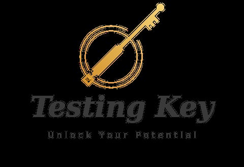 Testing Key logo