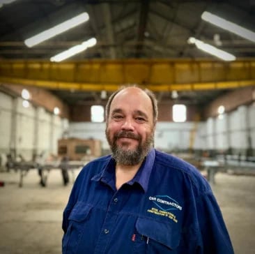 Coenie Van Staden