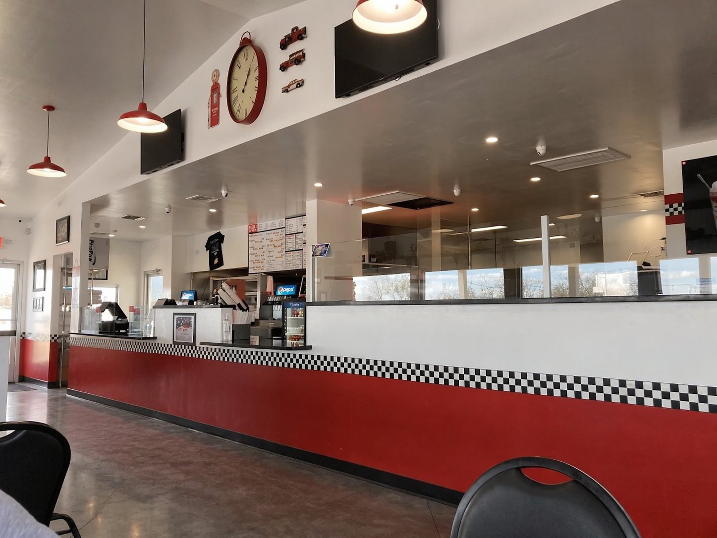 Joe's Classic Diner
