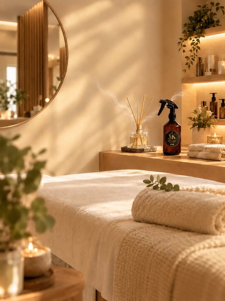 Spas