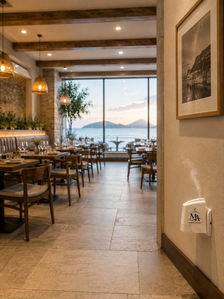 Restaurantes