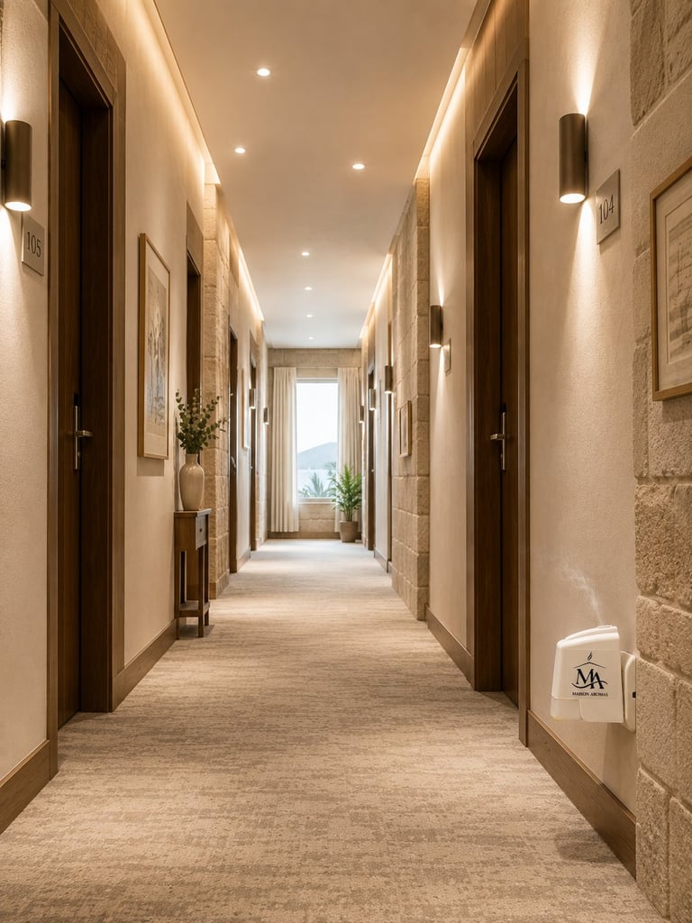 Hoteles