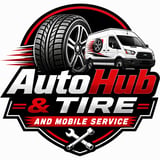 AutoHub Tire and Mobile Service logo