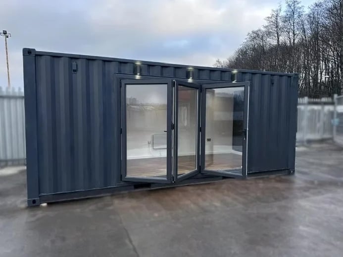 24FT × 10FT ALL-ROUNDER OFFICE